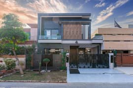 12 Marla Fully Furnished Modern Design Dream House Near Main Market 12 Marla Fully Furnished Modern Design Dream House Near Main Market