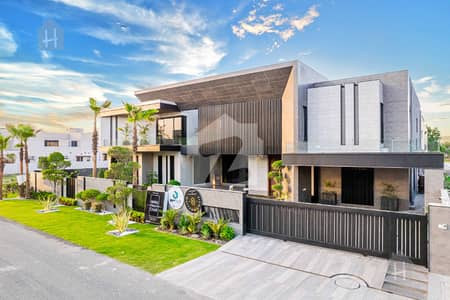 Near Defence & Al Fatah 2 Kanal Full Furnished Designer Palace With Home Theater Near Defence & Al Fatah 2 Kanal Full Furnished Designer Palace With Home Theater
