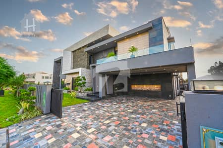 2 Kanal Most Beautiful Design Bungalow For Sale At Prime Location Of Dha 2 Kanal Most Beautiful Design Bungalow For Sale At Prime Location Of Dha