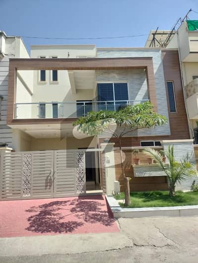Top location 30x60 brand new house for sale in G13 at investor price