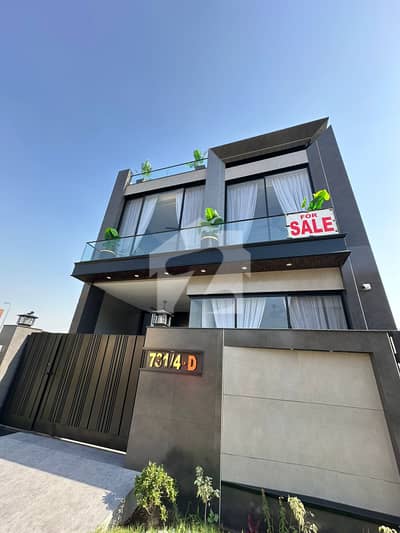 5 Marla House For Sale In DHA 9 Town D Block 5 Marla House For Sale In DHA 9 Town D Block