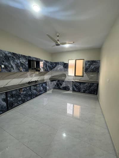 Stunning Brand New 640 Yards Upper Portion is Available For Rent