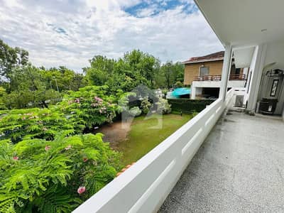 Luxury House On Extremely Prime Location Available For Rent In Islamabad.