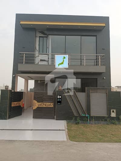 5 Marla Brand New House For Sale In DHA Phase 8 IVY GREEN Z6 Block 5 Marla Brand New House For Sale In DHA Phase 8 IVY GREEN Z6 Block
