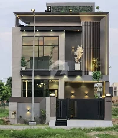 Beautiful Brand New House For Sale