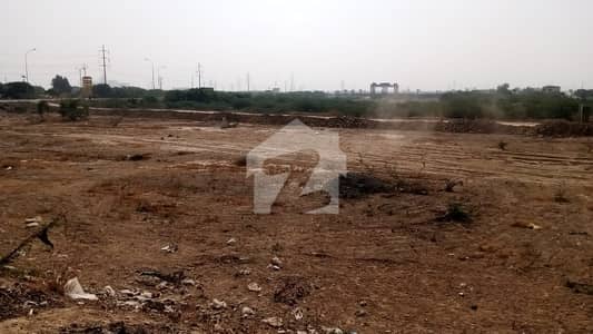 Plot For Sale 400 Square Yard Gulistan E Johar Block 14