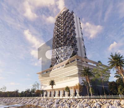 Luxury Living Awaits With Just 10% Down Payment In This Spacious Three Bedroom Apartment With Spectacular Sea Views In Saima Marina Residence At HMR Waterfront Featuring A Five Year Payment Plan In The Desirable Proximity Of DHA Phase 8