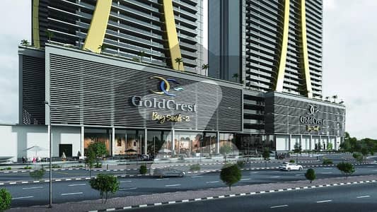 Gold Crest Bay Sands Is An Exceptional Development At HMR Water Front Offering Unparalleled Luxury Living In The Esteemed DHA Phase 8 With The Convenience Of A 4-Year Payment Plan With Just 10% Down Payment