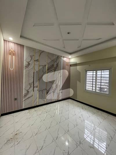 Brand New Portion For Rent For Semi Commercial Use
