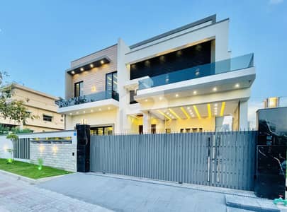 Dha2 One Kanal Brand New Designer House For Sale