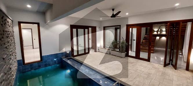 500 Square Yard Brand New House Available For Rent At DHA Phase 8