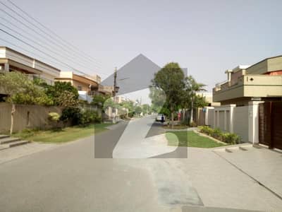 Approximately 21 Marla Paid Best Location Near Park Mosque Market Plot For Sale