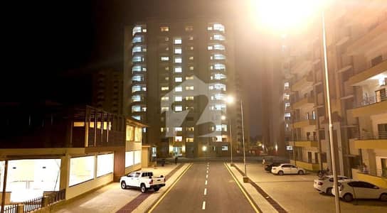 7Th Floor West Open Apartment Available For Sale In Askari-5 Sector-J Malir Cantt KARACHI