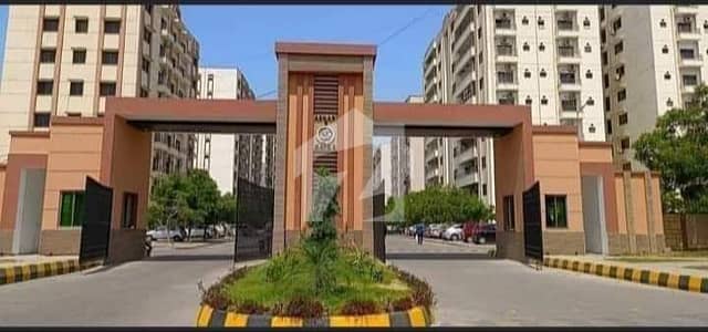 Apartment Is Available For Sale In Sector-J Askari-5 Malir Cantt KARACHI