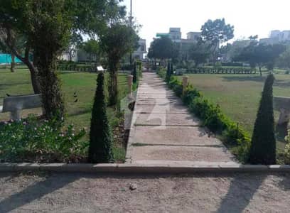 پولیس سوسائٹی کراچی میں 1 کنال رہائشی پلاٹ 2.8 کروڑ میں برائے فروخت۔