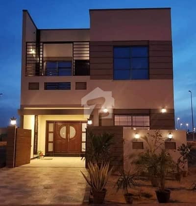 3Bed DDL 125 Sq Yd Villa FOR SALE At Precicnt-11B (All Amenities Nearby) Heighted Location Investor Rates