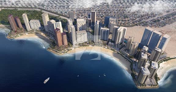 Emaar Oceanfront / Coastal Belt, Dha Phase 8, Karachi