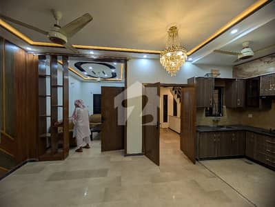 5 Marla Brand New Upper Portion For Rent