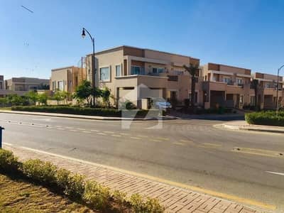 READY TO MOVE 235sq Yd 3 Bed DDL Villas FOR SALE At Precinct-27 Close To Jinnah Avenue And London Bridge