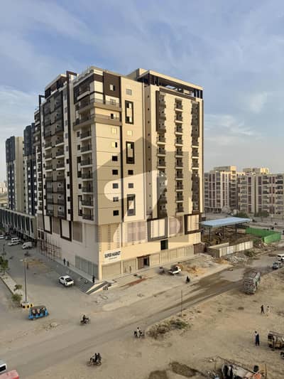 Flats Available For Sale In Sumaira Comforts ,  Scheme 33