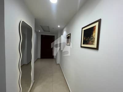 2-Bedroom Unfurnished Apartment With Maid Room Top Floor City View Terrace Goldcrest Mall, DHA Phase 4 Lahore