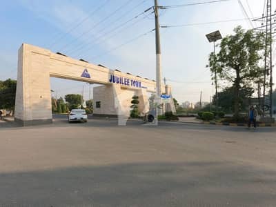 On Excellent Location 10 Marla Residential Plot For sale In Jubilee Town Jubilee Town In Only Rs. 17500000