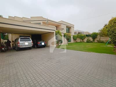 2 Kanal Used Modern Design Most Beautiful Bungalow For Sale At Prime Location Of DHA Lahore