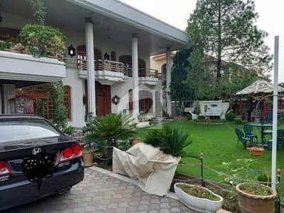 2 Kanal Used Spanish Design Most Beautiful Bungalow For Sale At Prime Location Of DHA Lahore