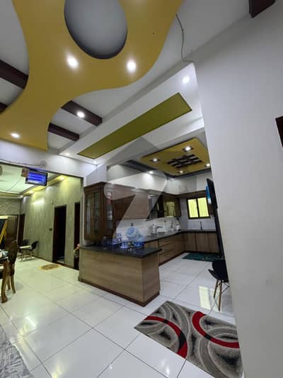 350 Sq Yd Fully Furnished Portion For Sale - Gulistan e Johar Block 12 350 Sq Yd Fully Furnished Portion For Sale - Gulistan e Johar Block 12