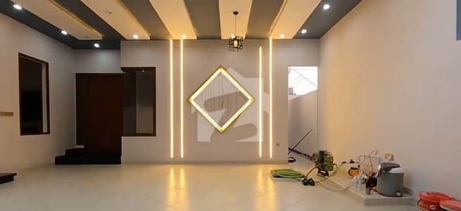 Brand New House In Federal B Area - Block 10 Brand New House In Federal B Area - Block 10