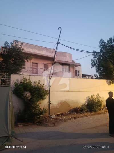 Old Bungalow For Sale At SMCHS