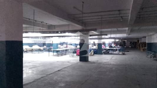 Warehouse Available For Rent