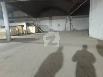 Warehouse Available For Rent Industrial Estate