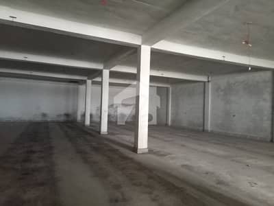 Factory Available For Rent Jhumra Road Faislabad