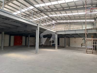 Warehouse Available For Rent