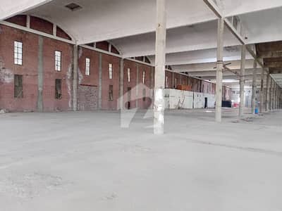 Warehouse Available For Rent