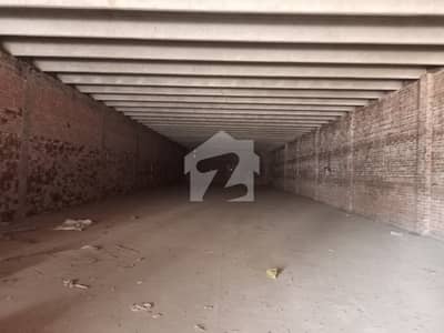 Warehouse available for Rent