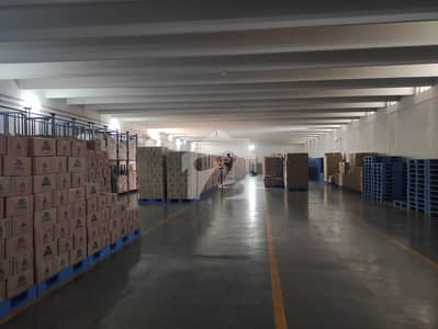 8 Kanal   Factory Available For Rent