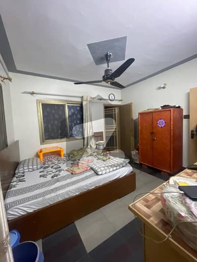 Flat For Sale In Gulshan E Iqbal Block 13A