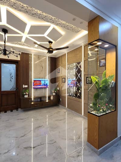 Reserve A Centrally Located On Excellent Location House In Park View City - Tulip Block