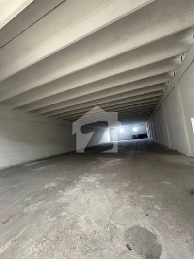 Factory Available For Rent