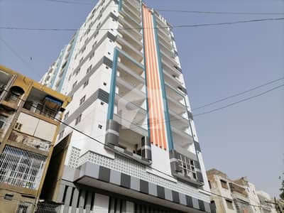 Ideal 700 Square Feet Flat Available In North Nazimabad - Block M, Karachi