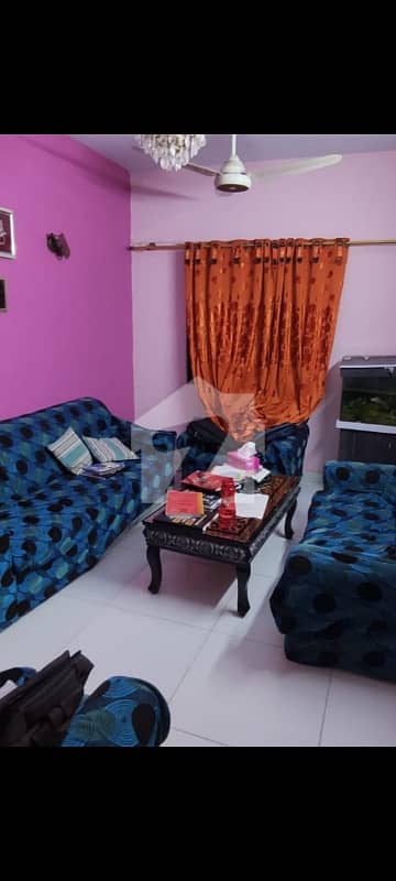 A Palatial Residence For Sale In Bufferzone - Sector 15-A/5 Karachi