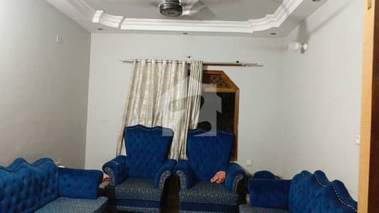 Buy A Centrally Located 120 Square Yards House In Bufferzone - Sector 15-A/3
