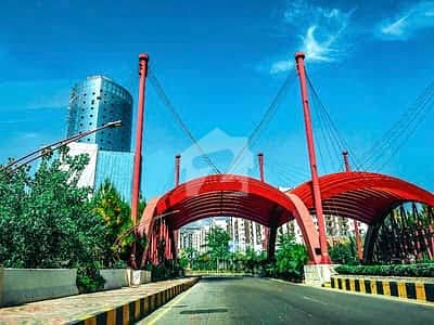 Gulberg Islamabad D Markaz 10 Marla 50x50 commercial plot
