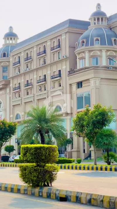 Gulberg Heights 4 Bedroom Apartment Available