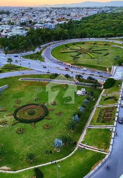 Gulberg Greens Block D 5 Kanal Farm House Plot For Sale