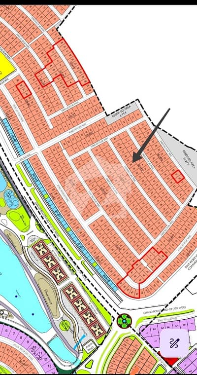 Plot no 34. Street 17. Sector E. DHA 3. Rawalpindi