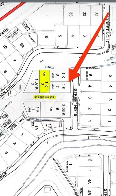 1 Kanal Plot No 7. Street 15 A. Sector A. DHA 1. South Faced + Next To JFC + Amaltas Road. *Demand 410 Lakh* 1 Kanal Plot No 7. Street 15 A. Sector A. DHA 1. South Faced + Next To JFC + Amaltas Road. *Demand 410 Lakh*