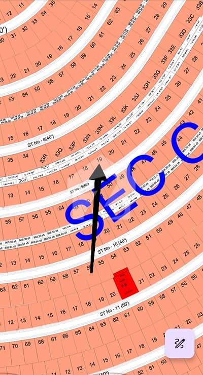 Plot no 19. Street 9. Sector C. DHA 4. Rawalpindi